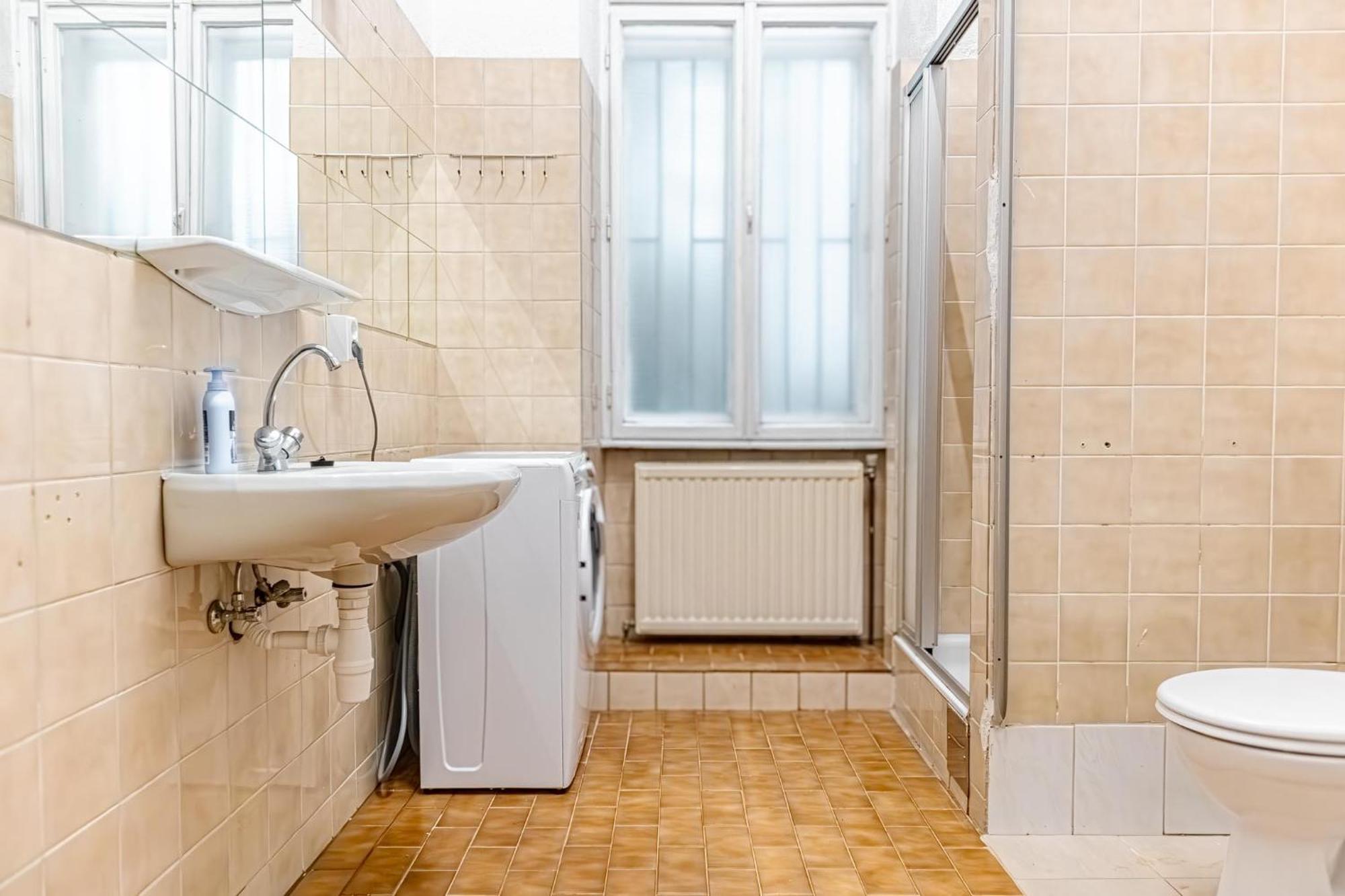 Chic Apartment - Very Central And Well Connected Wiedeń Zewnętrze zdjęcie
