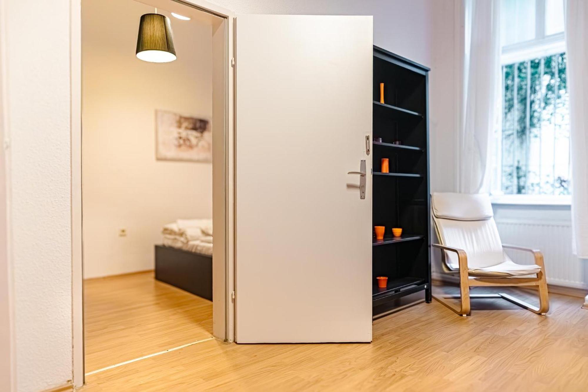 Chic Apartment - Very Central And Well Connected Wiedeń Zewnętrze zdjęcie