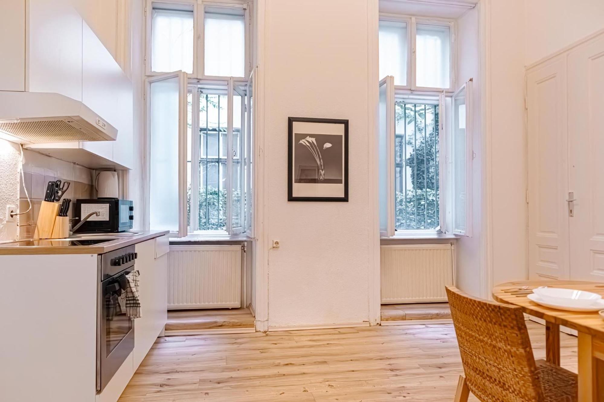 Chic Apartment - Very Central And Well Connected Wiedeń Zewnętrze zdjęcie