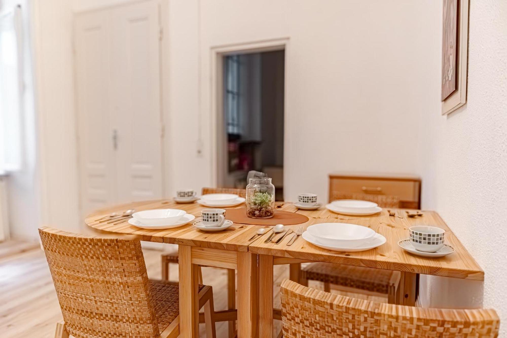 Chic Apartment - Very Central And Well Connected Wiedeń Zewnętrze zdjęcie
